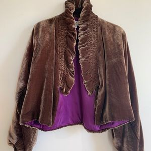 Layneau Contessa Bed Jacket (NEW/RARE)